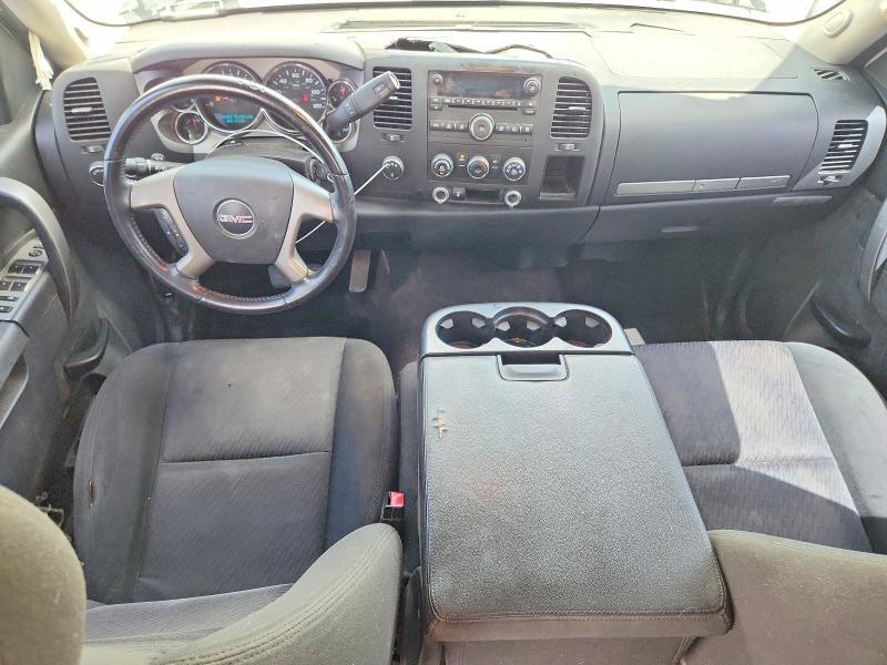 2012 GMC Sierra K1500 SLE