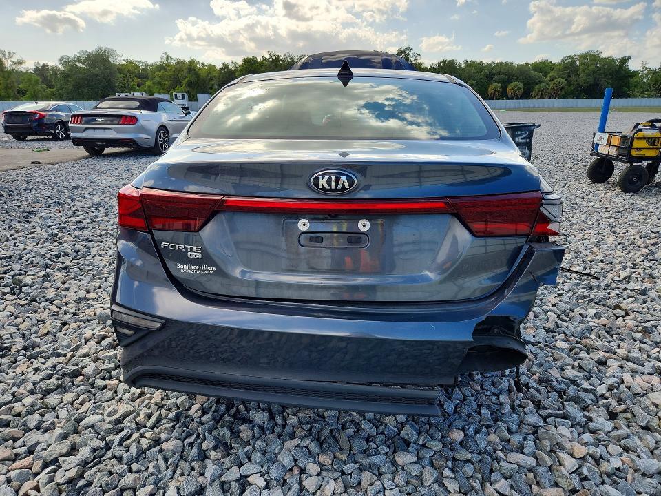 2020 KIA Forte fe