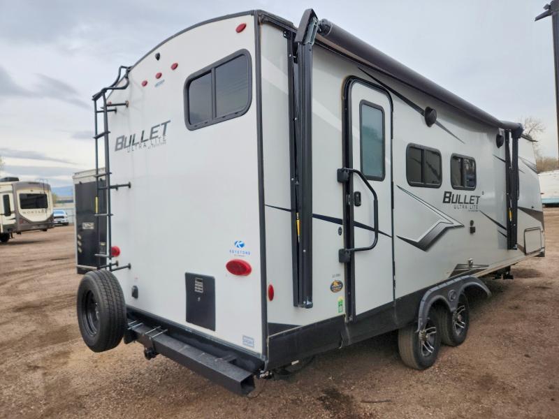 2022 Bullet Bullet