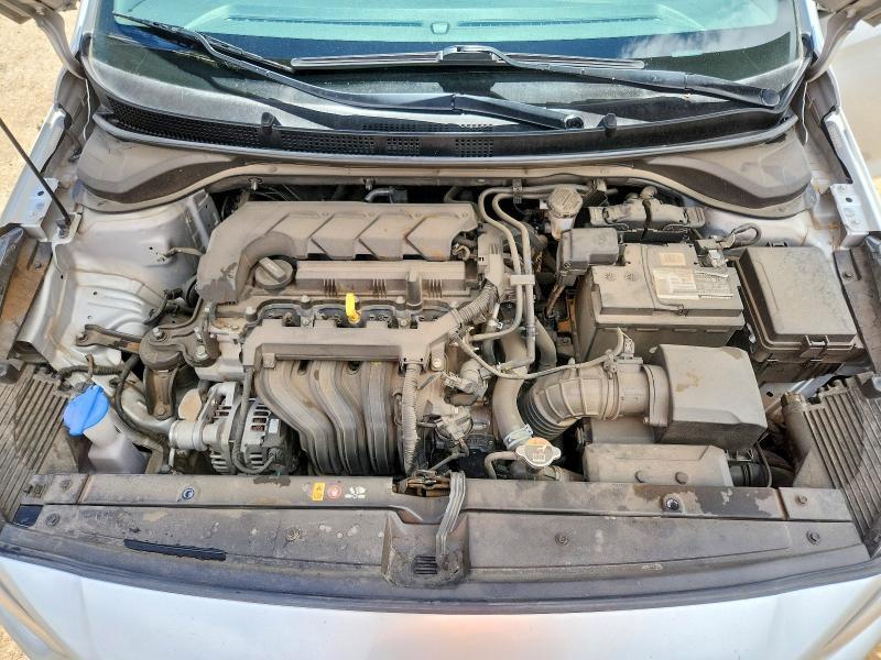 2020 Hyundai Accent se