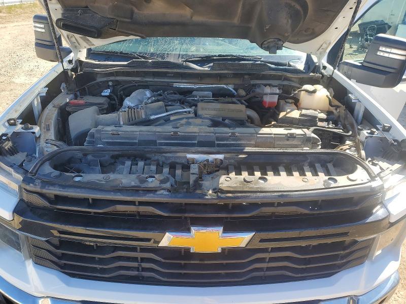 2024 Chevrolet Silverado K3500