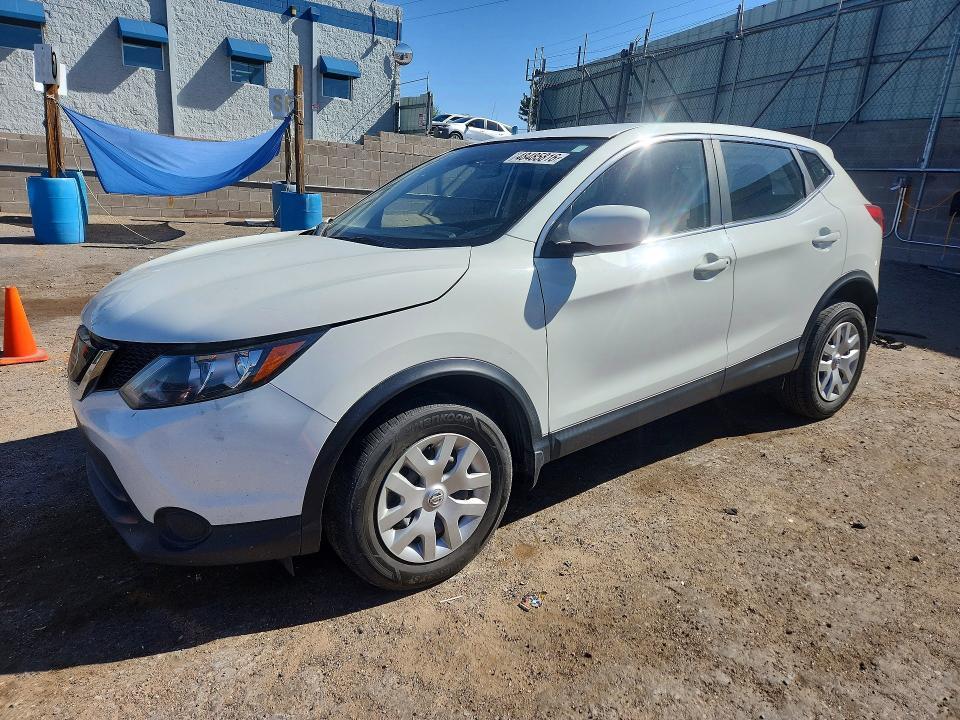 2019 Nissan Rogue Sport s