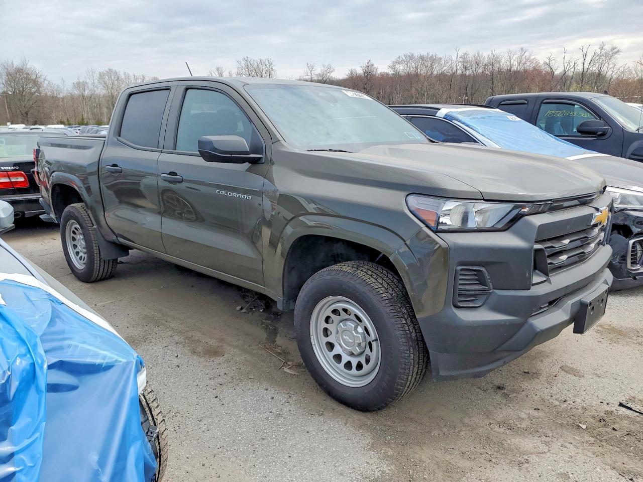 2023 Chevrolet Colorado