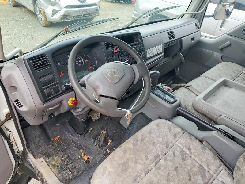 2006 International CF 500 Flatbed Truck