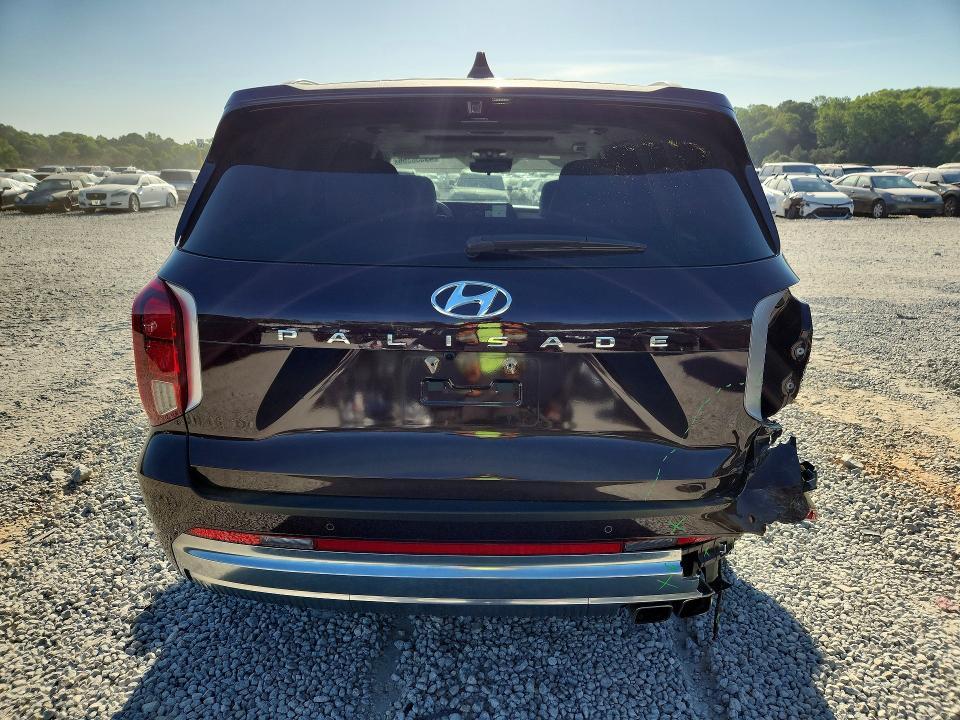 2023 Hyundai Palisade Calligraphy