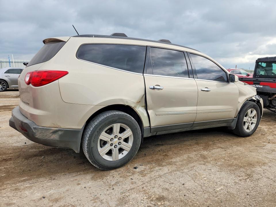 2012 Chevrolet Traverse lt