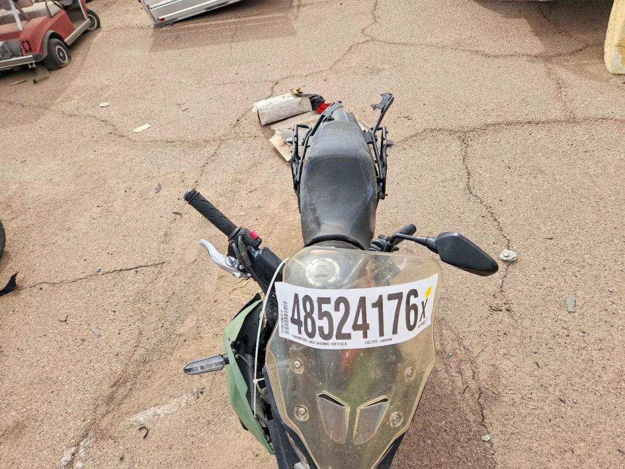 2022 Honda CB500 XA