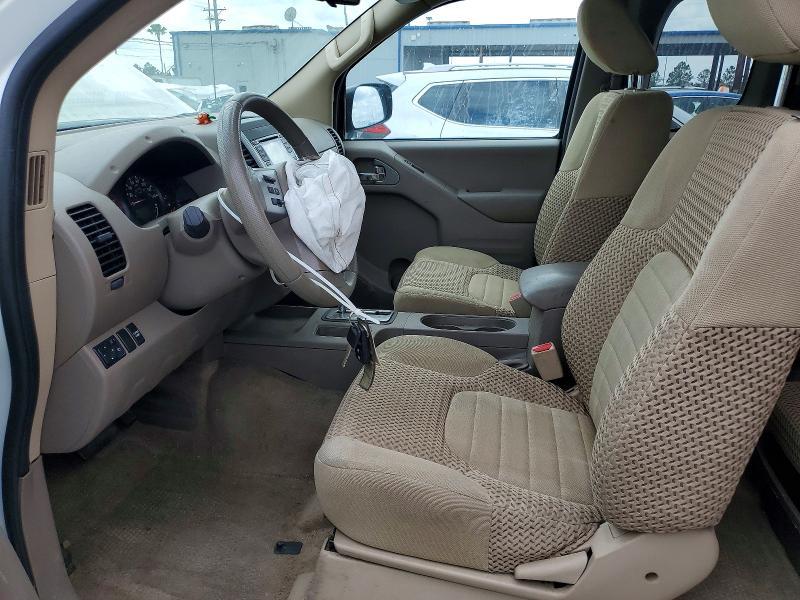 2017 Nissan Frontier s