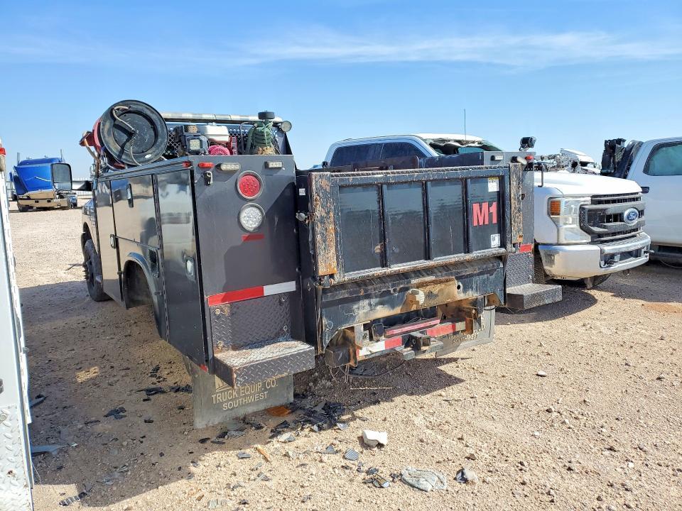 2015 Dodge RAM 3500 Utility / Service Truck
