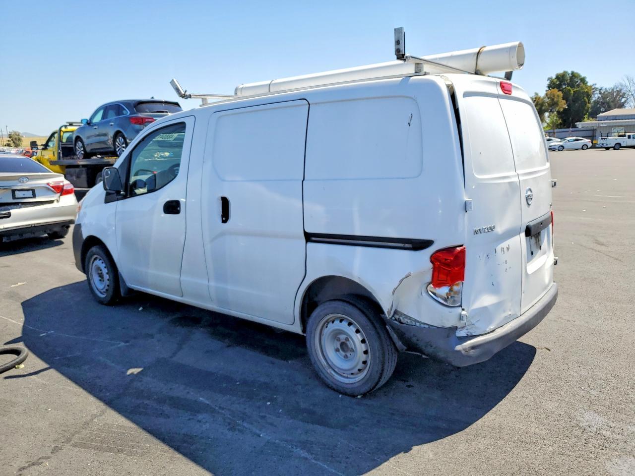 2015 Nissan NV200 SV