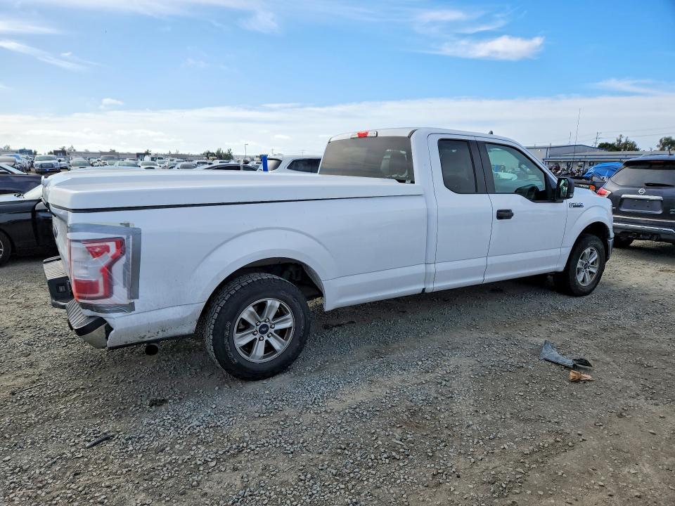 2019 Ford F150 Super Cab