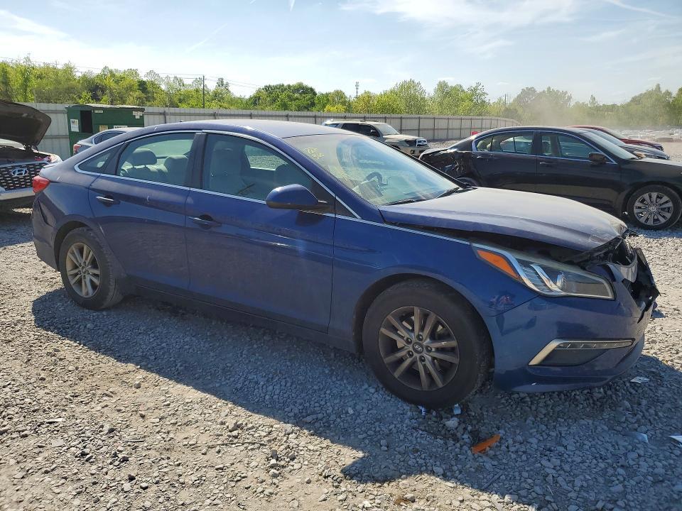 2015 Hyundai Sonata se