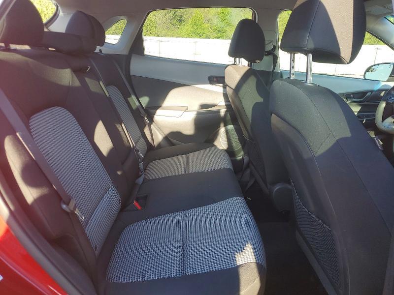 2021 Hyundai Kona se