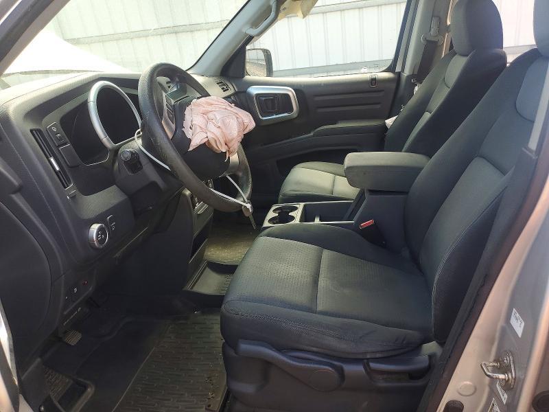 2007 Honda Ridgeline RTX