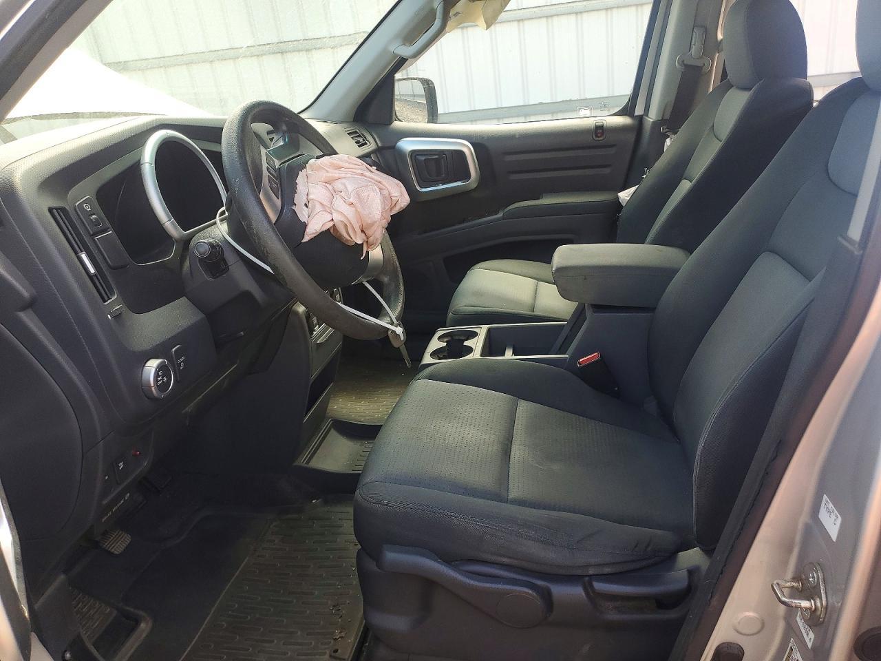 2007 Honda Ridgeline RTX