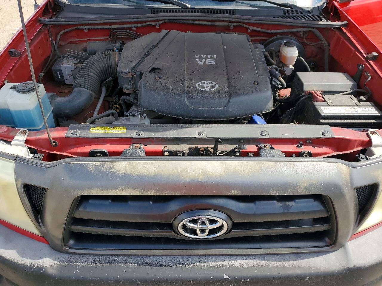 2008 Toyota Tacoma V6