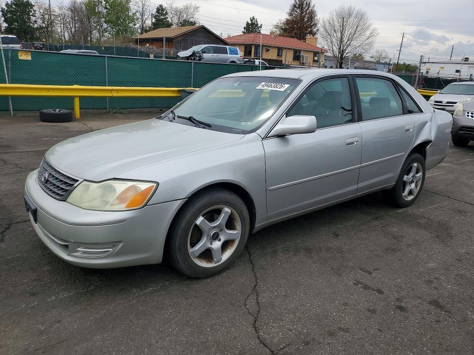 2004 Toyota Avalon xl