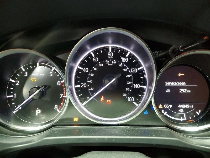 2021 Mazda Cx-5 Carbon Edition