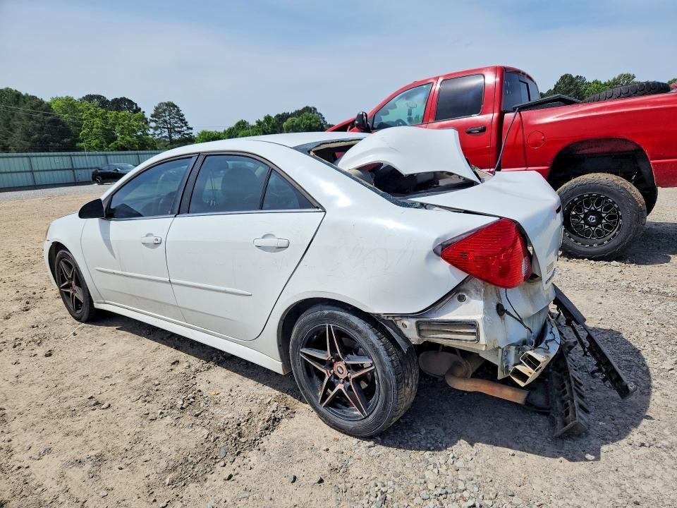 2010 Pontiac G6