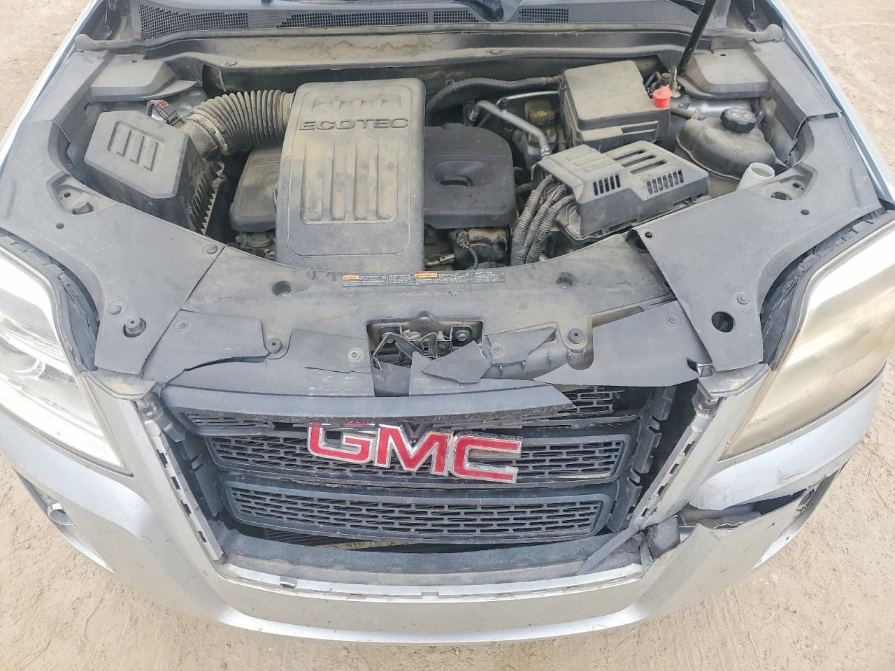2017 GMC Terrain sle