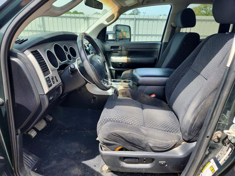 2007 Toyota Tundra Double Cab SR5