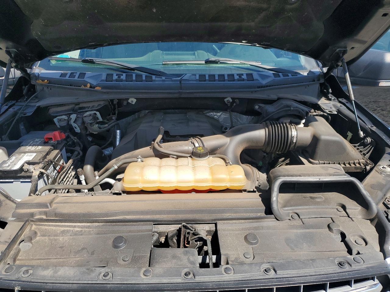 2018 Ford F150 Super Cab