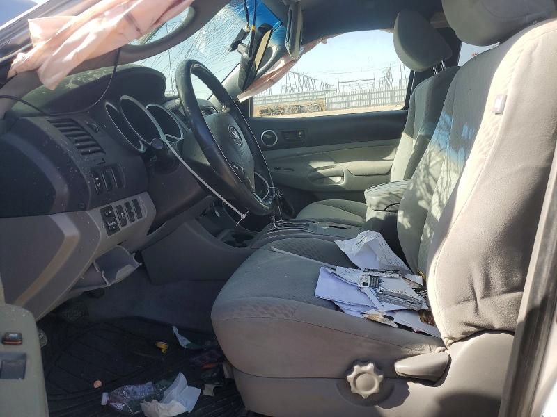 2011 Toyota Tacoma Access cab