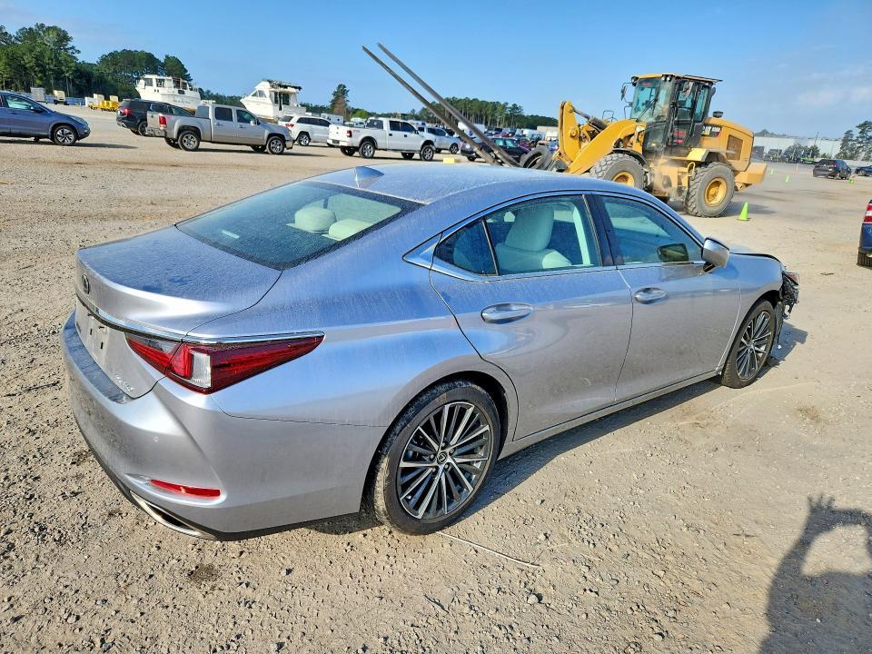 2025 Lexus Es 350 Base