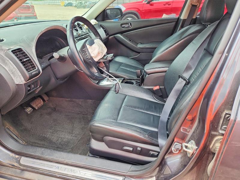 2012 Nissan Altima 3.5 sr