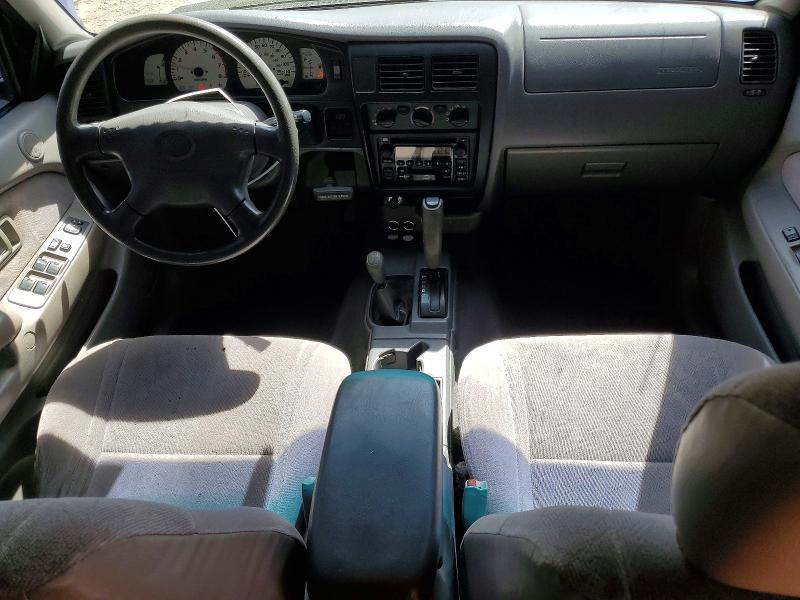 2001 Toyota Tacoma V6