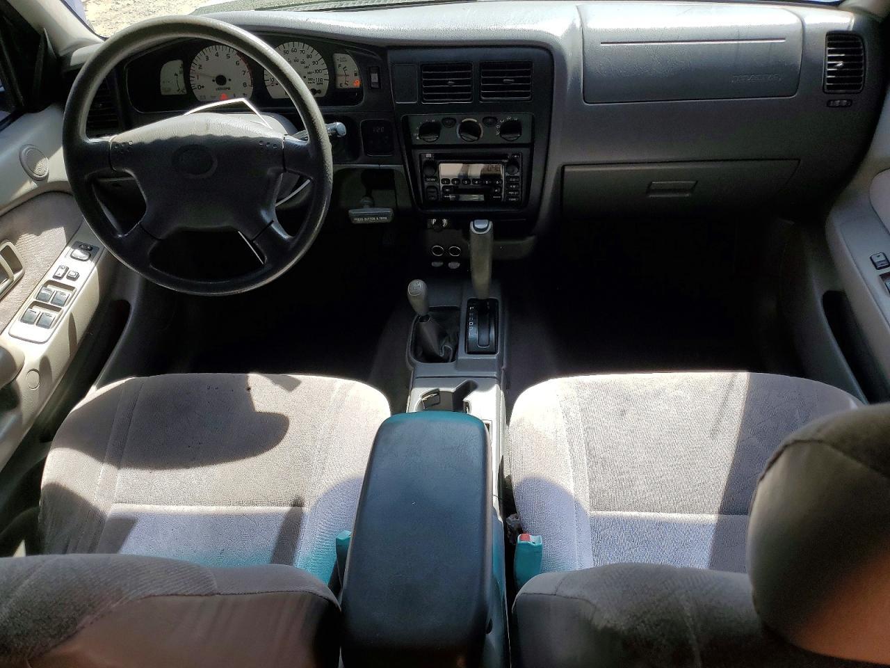 2001 Toyota Tacoma V6