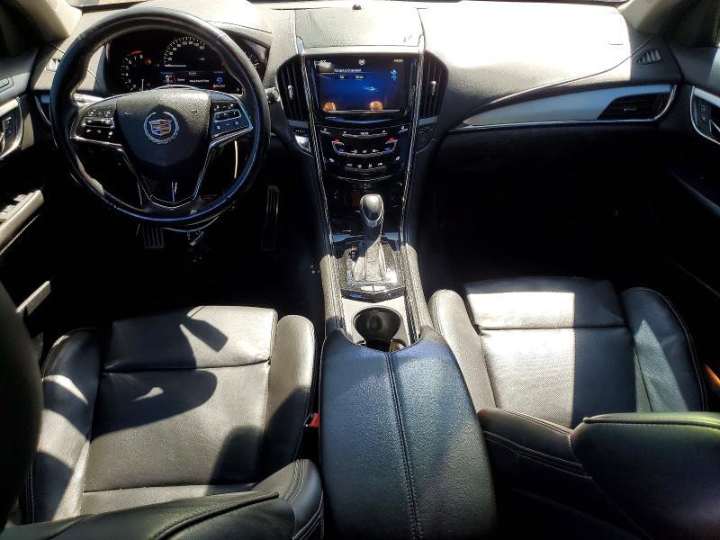 2014 Cadillac Ats Premium