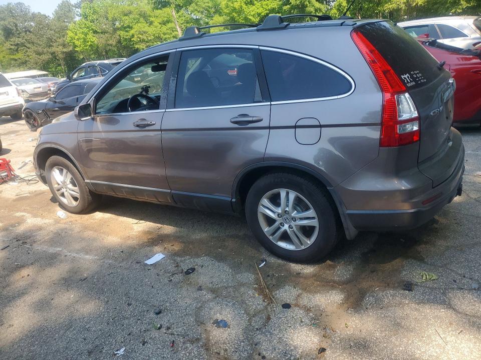 2011 Honda Cr-v exl