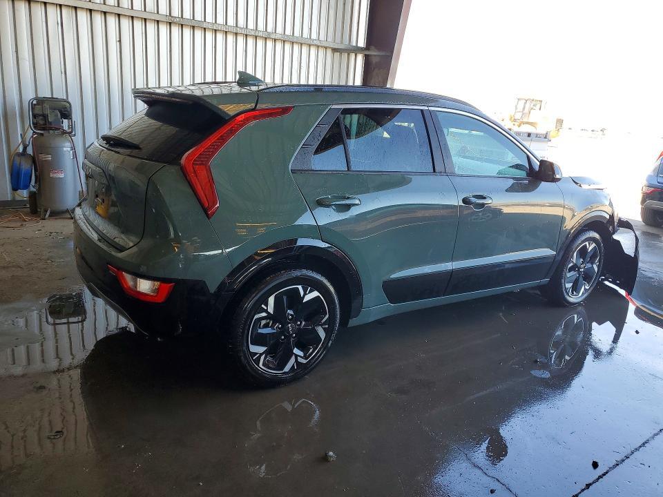 2024 KIA Niro ev Wind