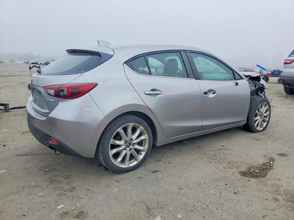 2015 Mazda 3 Grand Touring
