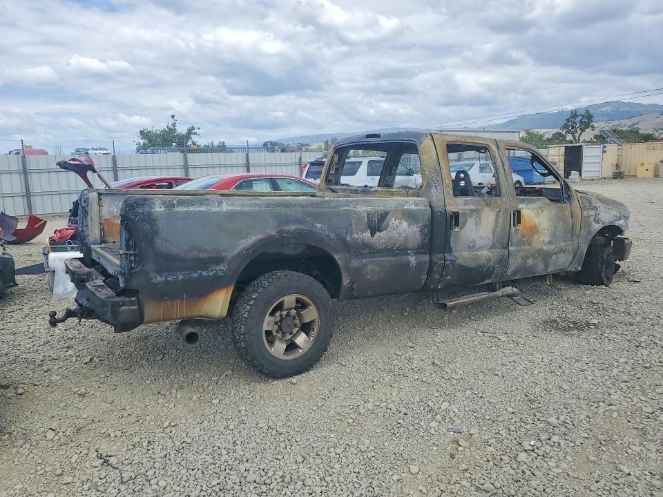 2005 Ford F250 Super Duty