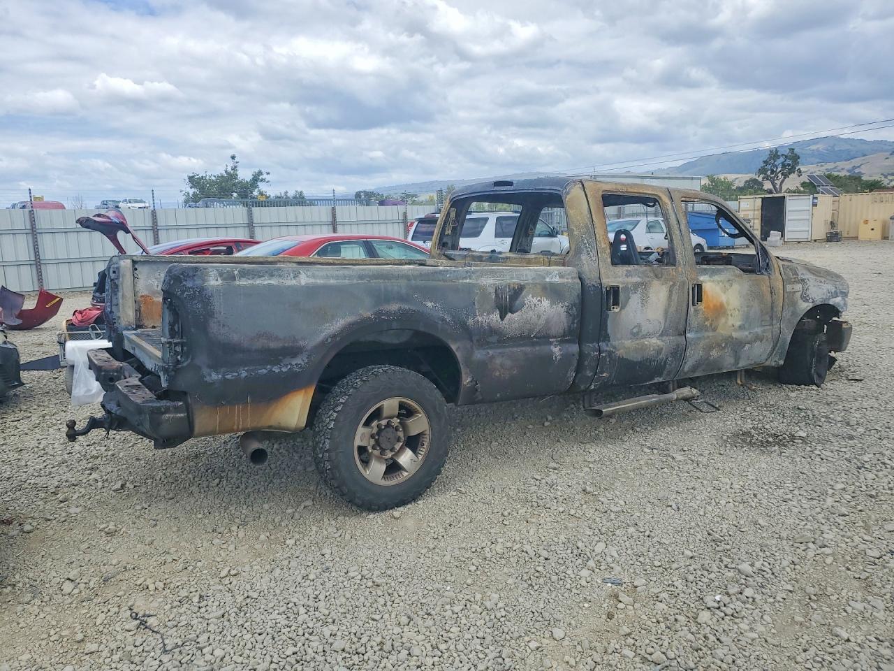 2005 Ford F250 Super Duty