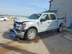 Salvage trucks for sale at Memphis, TN auction: 2023 Ford F150 Supercrew