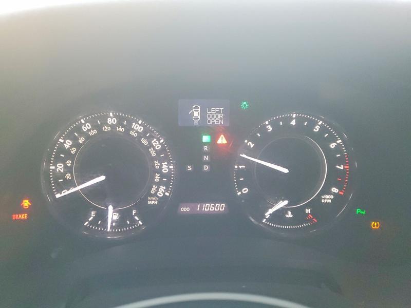 2010 Lexus Is 350