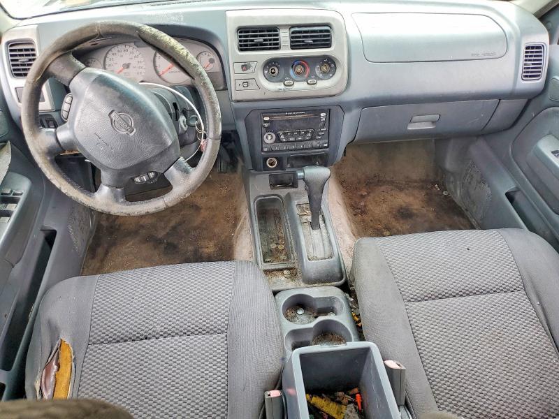 2001 Nissan Frontier XE