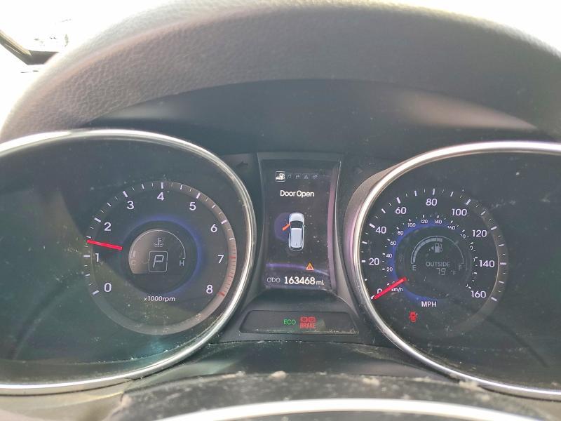 2013 Hyundai Santa fe Sport 2.4l