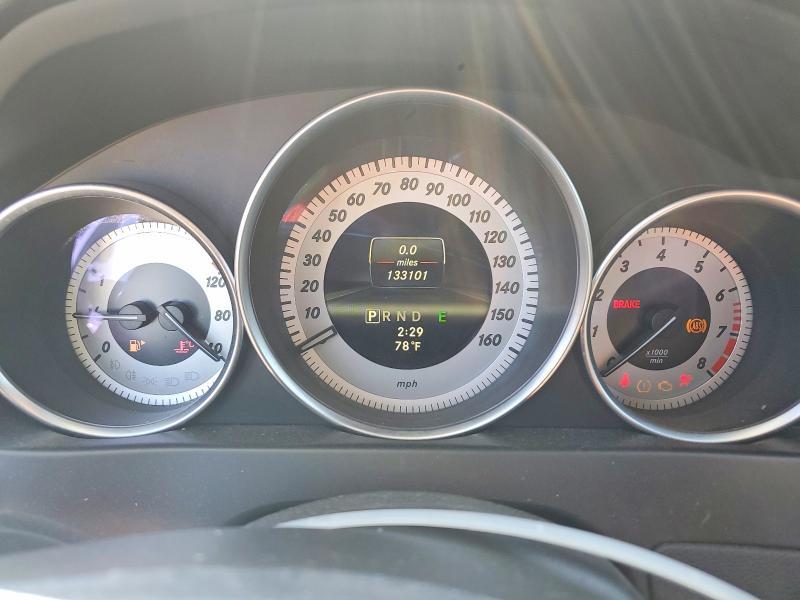 2013 Mercedes-Benz C 250