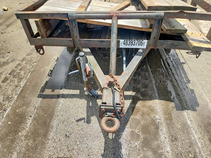 2012 Arrow 2012 Utility Trailer