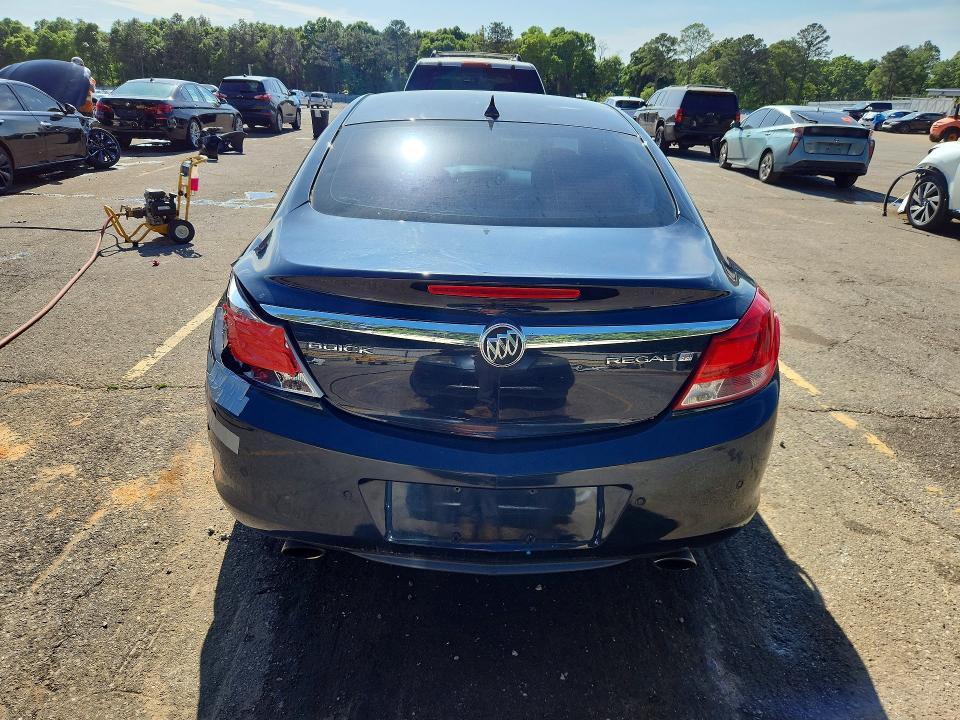 2013 Buick Regal Premium