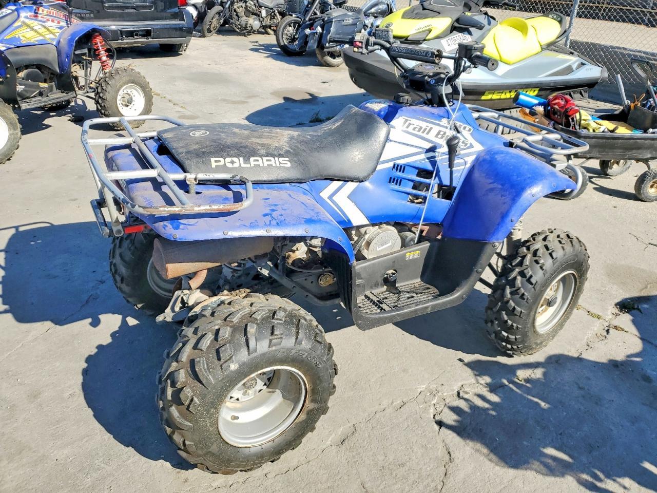 2004 Polaris Trail Boss 330 ATV