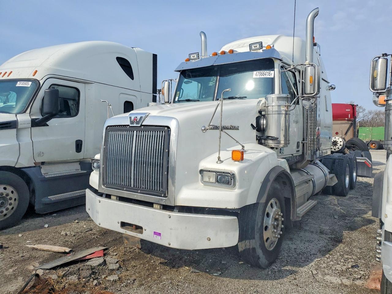 2020 Western Star 2020 Western Star 4900 Semi Truck