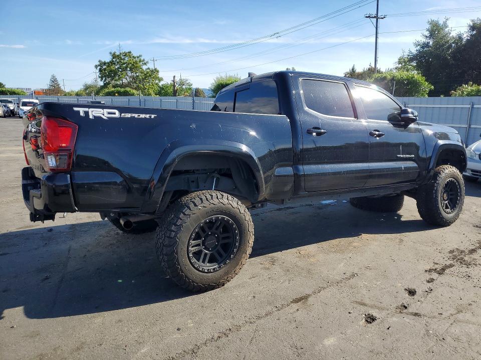 2019 Toyota Tacoma TRD Sport
