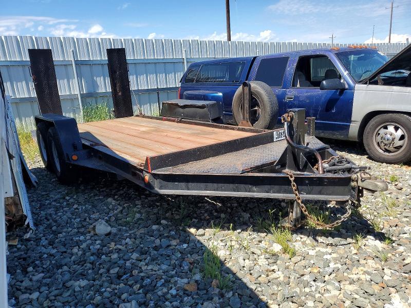 2012 Utility Trailer