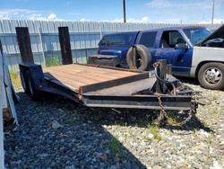 Utility salvage cars for sale: 2012 Utility Trailer