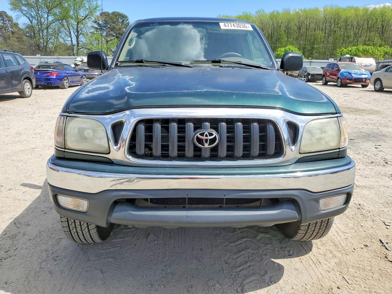 2003 Toyota Tacoma Prerunner V6